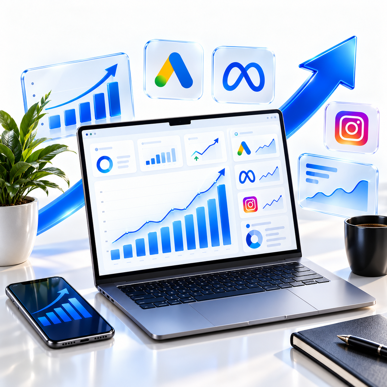Aumento de Faturamento e Performance Comercial