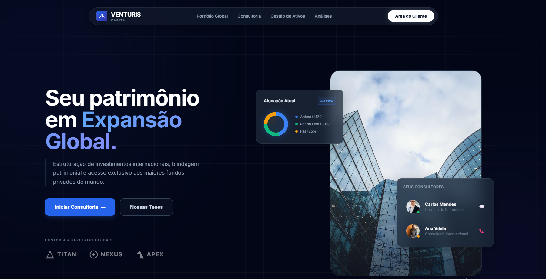 Financeiro