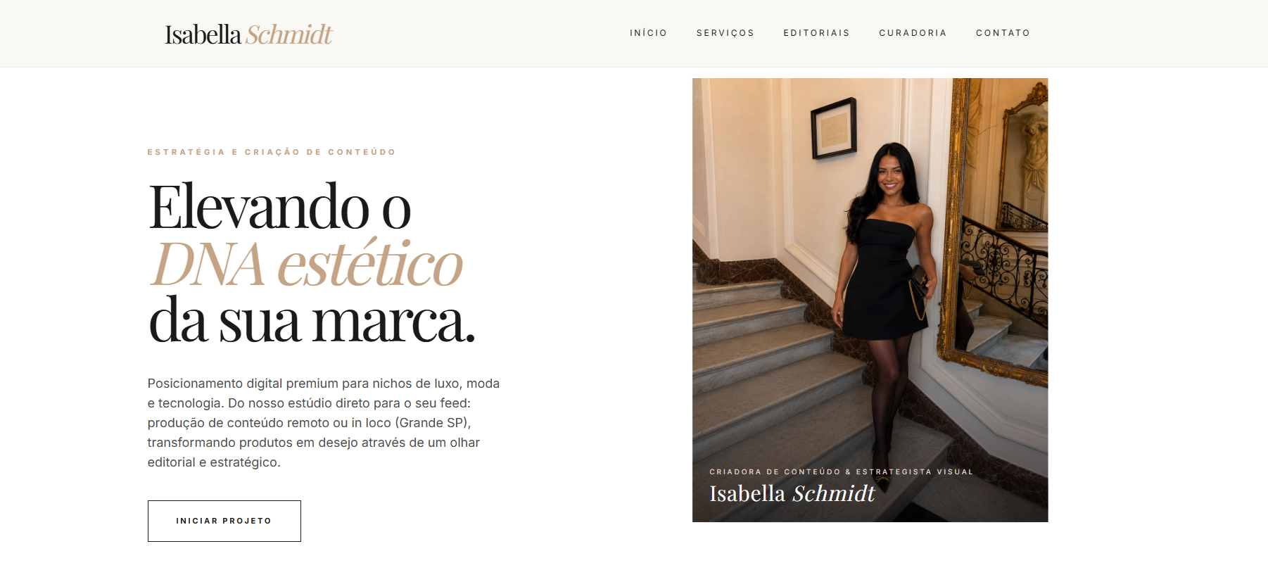 Projeto Isabella